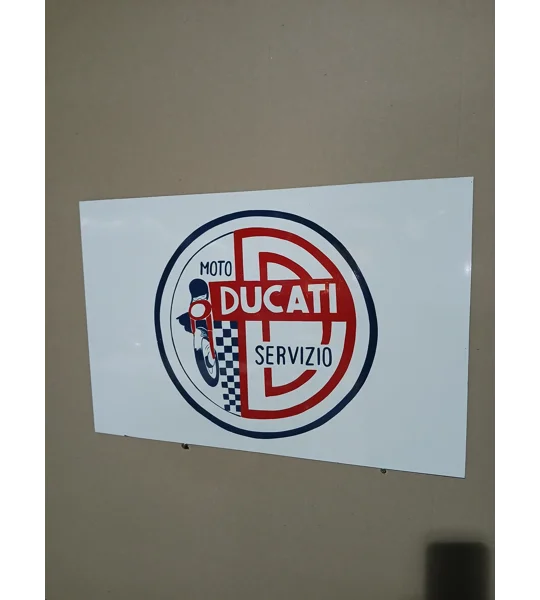 Ducati logo