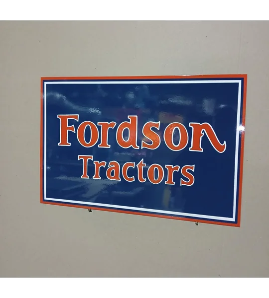 Fordson logo