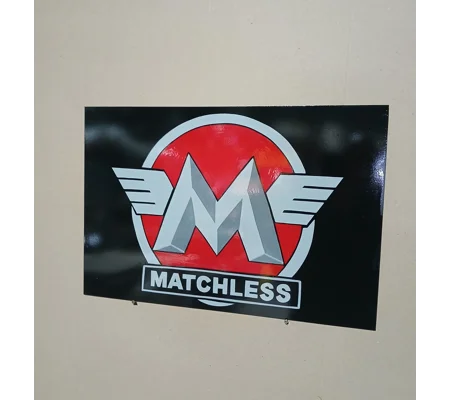 Matchless black