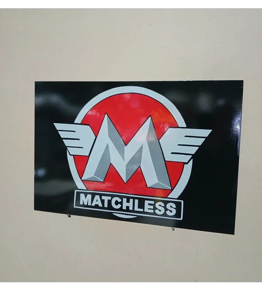 Matchless black