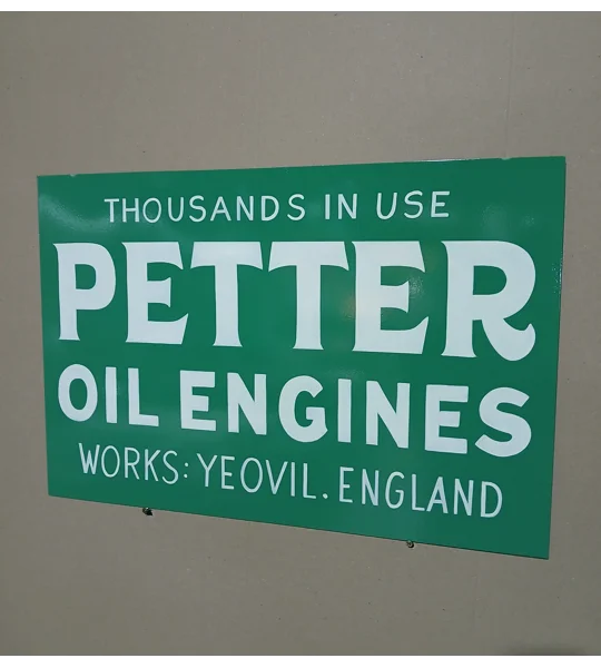 Petter logo