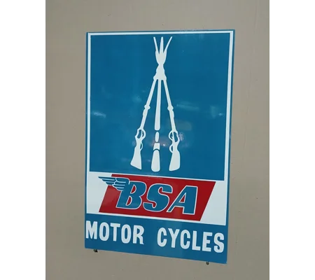 BSA guns logo