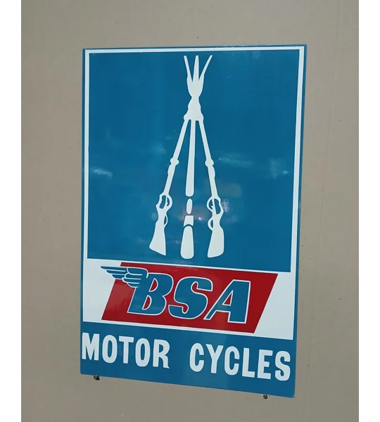 BSA guns logo