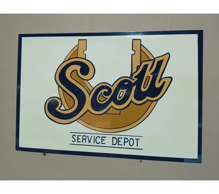Scott logo