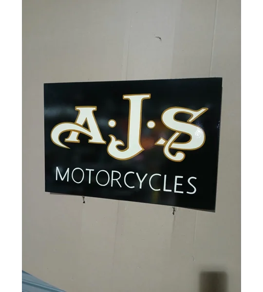 AJS black