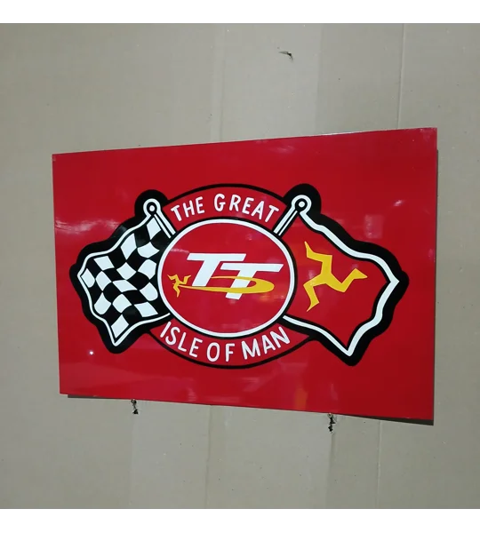 TT flags