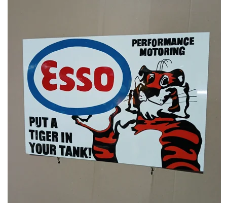 Esso tiger