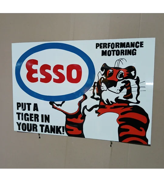 Esso tiger