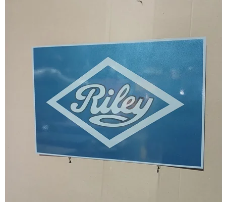 Riley logo