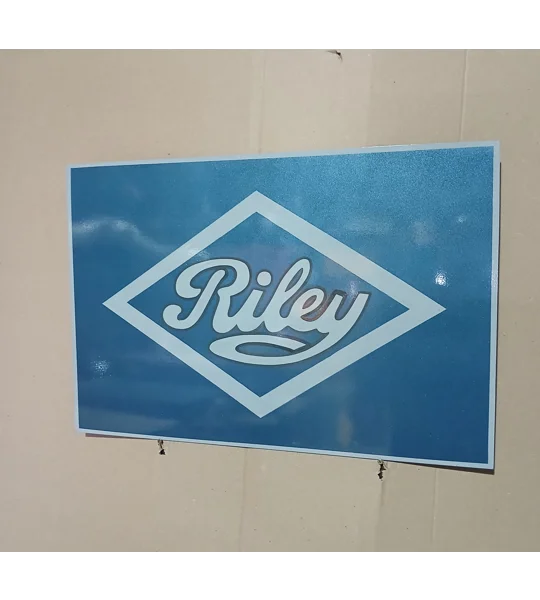 Riley logo