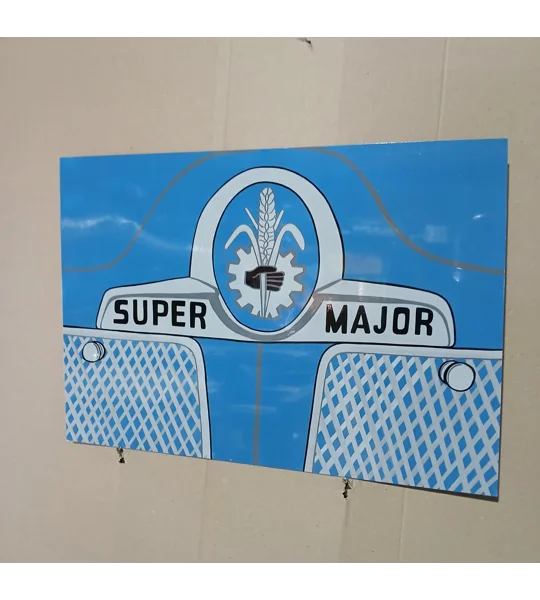 Super major grille