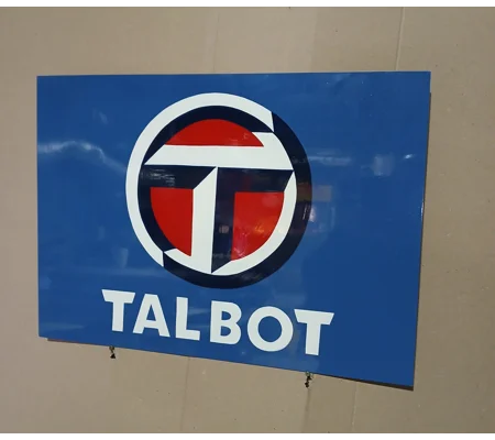 Talbot
