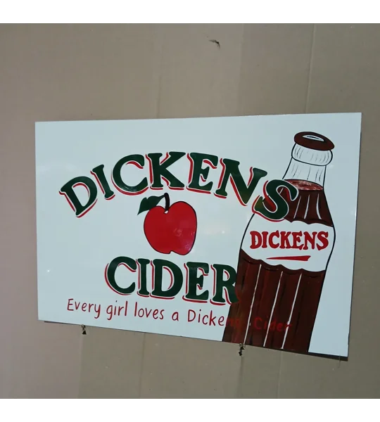 Dickens cider