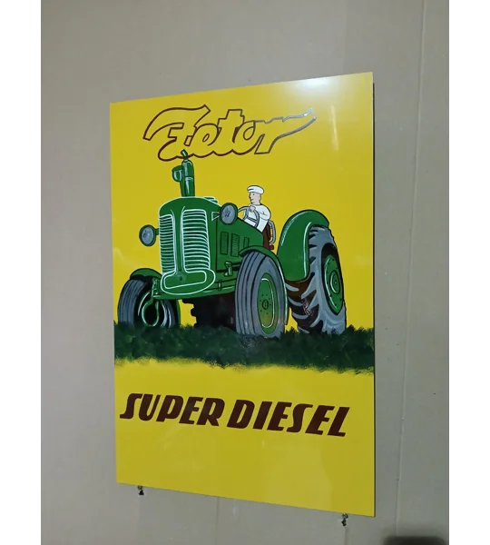 Zetor tractor