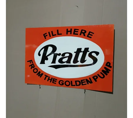 Pratts pogo