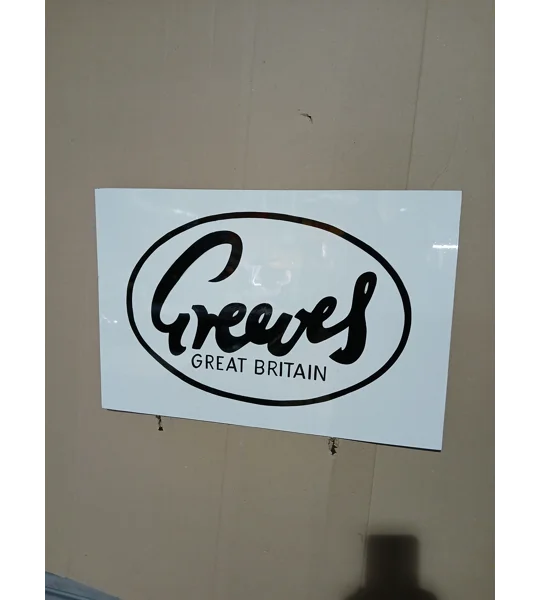 Greeves