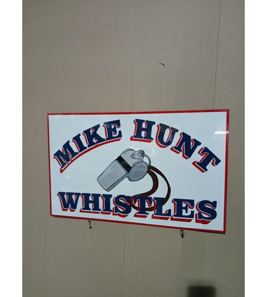 Mike hunt