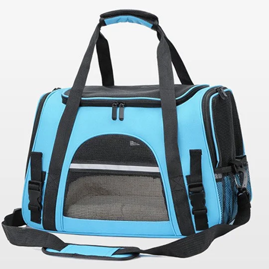 Portable Pet Carrier Bag for Cats & Small Dogs | KEEPSORA