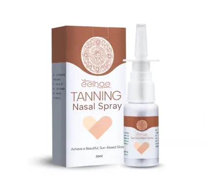 Topical Self-Tanning Spray – Moisturizing Bronzed Glow Body Tanning Spray – FREE SHIPPING