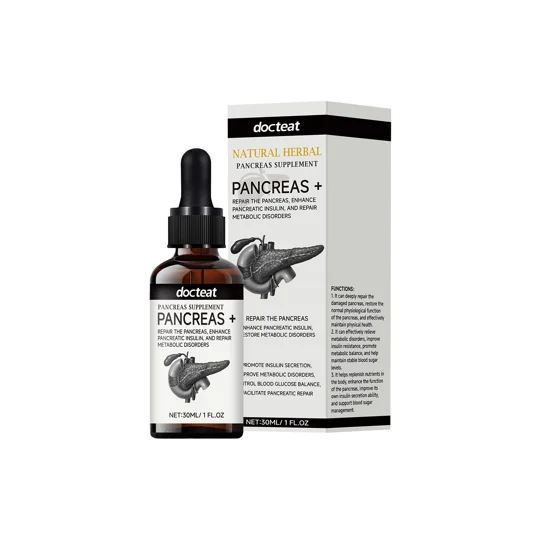 Vitamin B1 & Mint Leaf Liquid Drops | Wellness Supplement