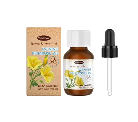 Woodsleep Evening Primrose Hair & Scalp Care Oil