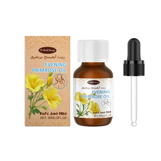 Woodsleep Evening Primrose Hair & Scalp Care Oil