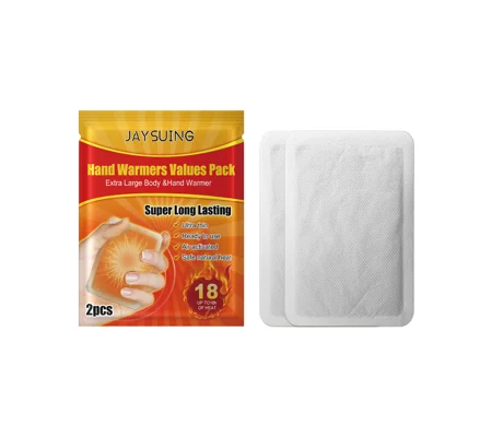 Self-Heating Body Warmer Patches | Up to 10 Hours of Warmth