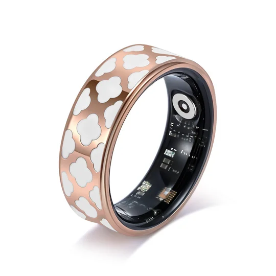 Smart Health Tracking Ring | Sleep & Fitness | KEEPSORA