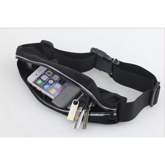 Outdoor Sports Pocket Bag | Phone & Bottle Holder