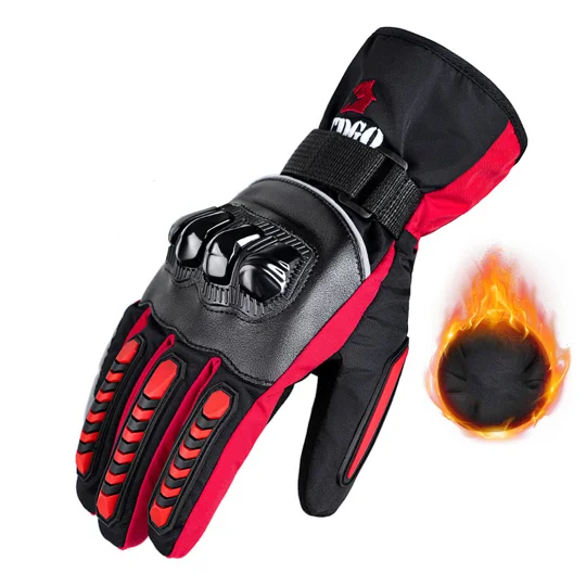 Men's Motorcycle Riding Gloves | KEEPSORA