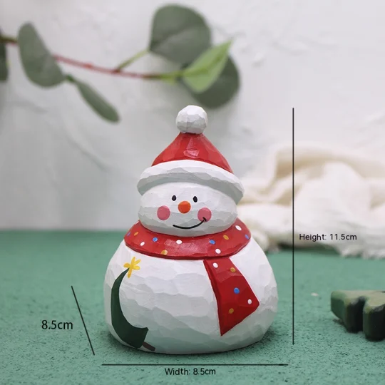 Cute Wooden Animal Figurines | KEEPSORA