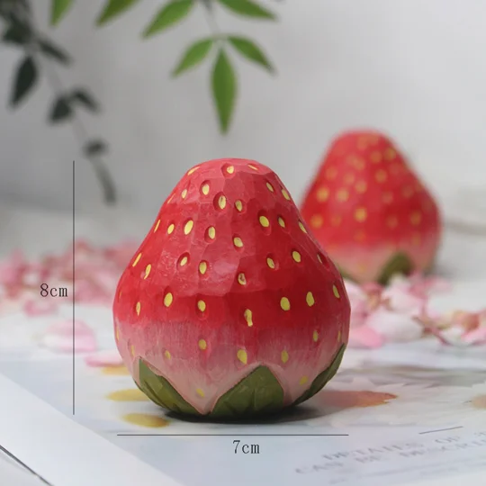 Cute Wooden Animal Figurines | KEEPSORA