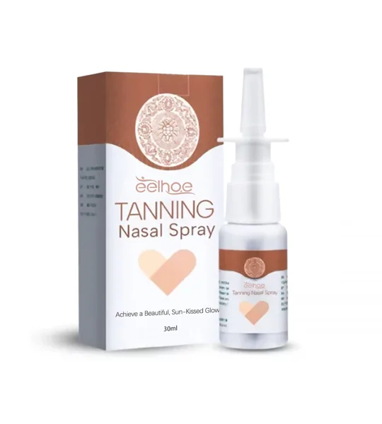 Topical Self-Tanning Spray – Moisturizing Bronzed Glow Body Tanning Spray – FREE SHIPPING