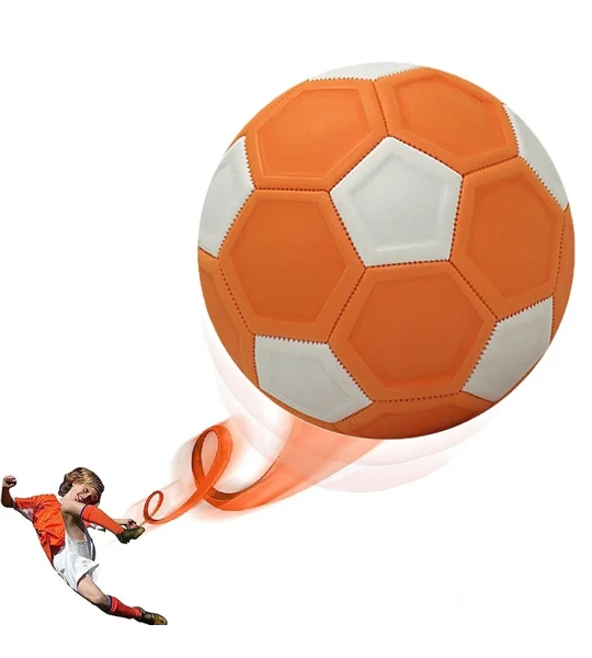 Curve Soccer Ball KickerBall – Indoor & Outdoor Football Toy for Kids Ages 5–15 – FREE SHIPPING