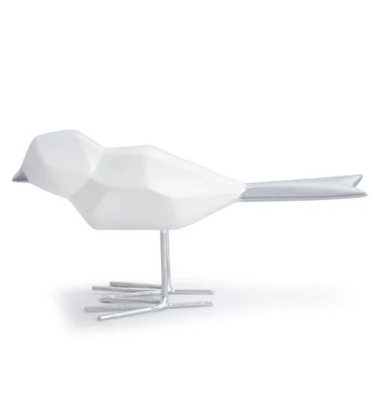 Minimalist Pigeon Ornament – Resin Bird Figurine for Living Room & Modern Home Decor – FREE SHIPPING
