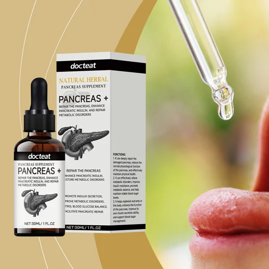 Vitamin B1 & Mint Leaf Liquid Drops | Wellness Supplement