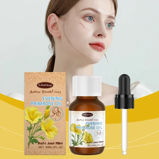 Woodsleep Evening Primrose Hair & Scalp Care Oil
