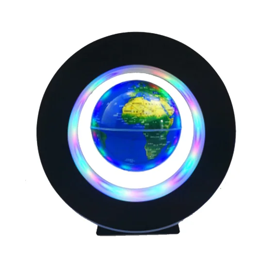 Magnetic Levitation Floating Globe LED Light | KEEPSORA