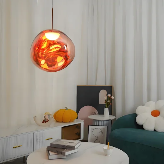 Modern Nordic Chandelier 11" | KEEPSORA