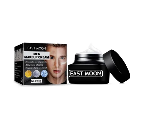 Men's Skinfree Cream – Natural-Looking Concealer & Brightening Face Makeup