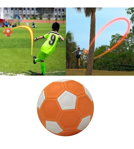 Curve Soccer Ball KickerBall – Indoor & Outdoor Football Toy for Kids Ages 5–15 – FREE SHIPPING