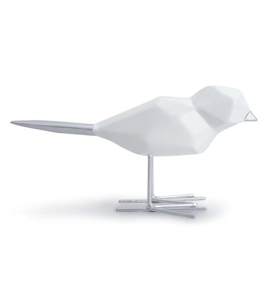 Minimalist Pigeon Ornament – Resin Bird Figurine for Living Room & Modern Home Decor – FREE SHIPPING