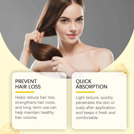 Woodsleep Evening Primrose Hair & Scalp Care Oil