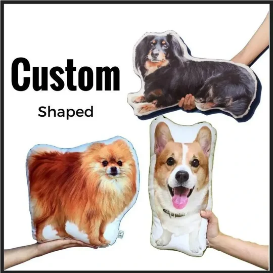 Personalized Talking Photo Pillow | Voice Gift | KEEPSORA