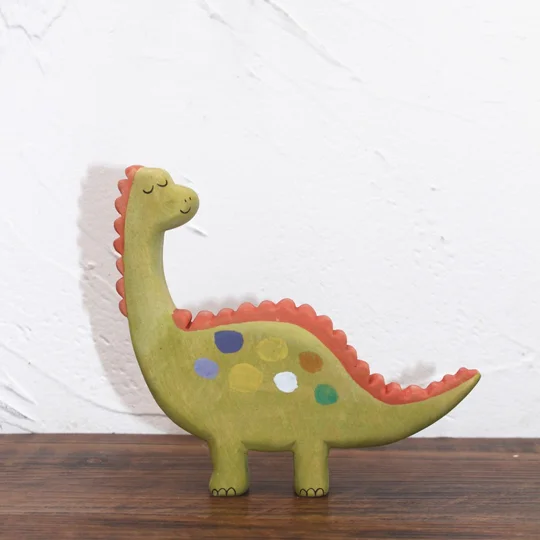 Cute Wooden Animal Figurines | KEEPSORA