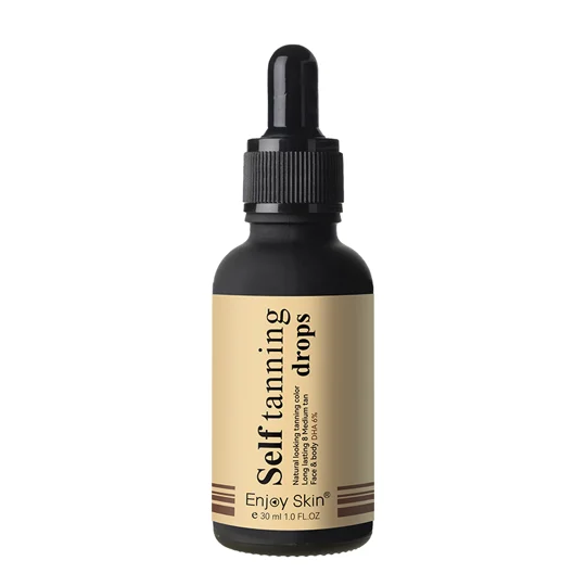 Enjoy Skin Self Tanning Serum & Body Oil | KEEPSORA