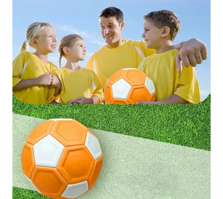 Curve Soccer Ball KickerBall – Indoor & Outdoor Football Toy for Kids Ages 5–15 – FREE SHIPPING
