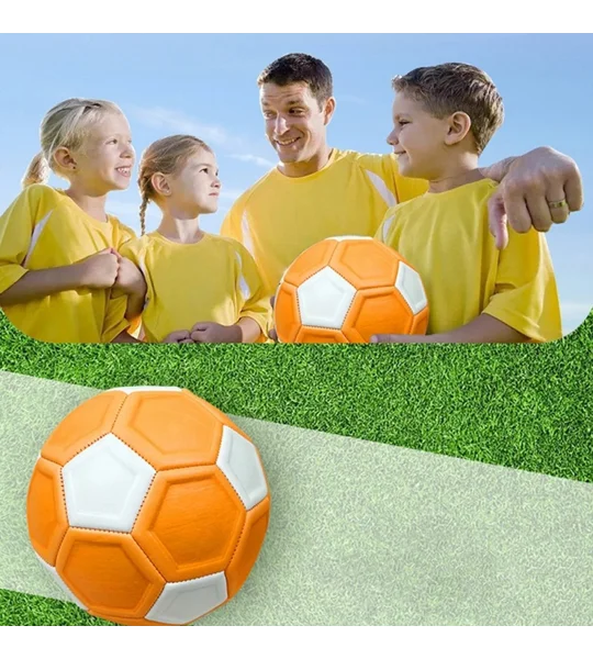Curve Soccer Ball KickerBall – Indoor & Outdoor Football Toy for Kids Ages 5–15 – FREE SHIPPING