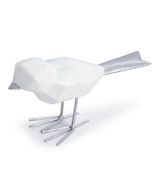 Minimalist Pigeon Ornament – Resin Bird Figurine for Living Room & Modern Home Decor – FREE SHIPPING