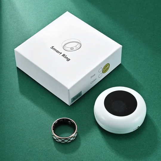 Smart Health Tracking Ring | Sleep & Fitness | KEEPSORA